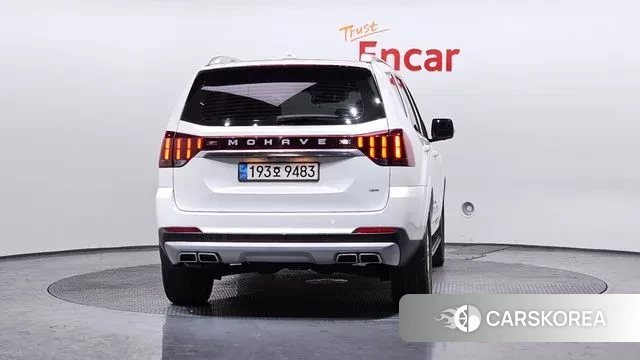 Kia Mohave Master id 3745998 из Кореи 14