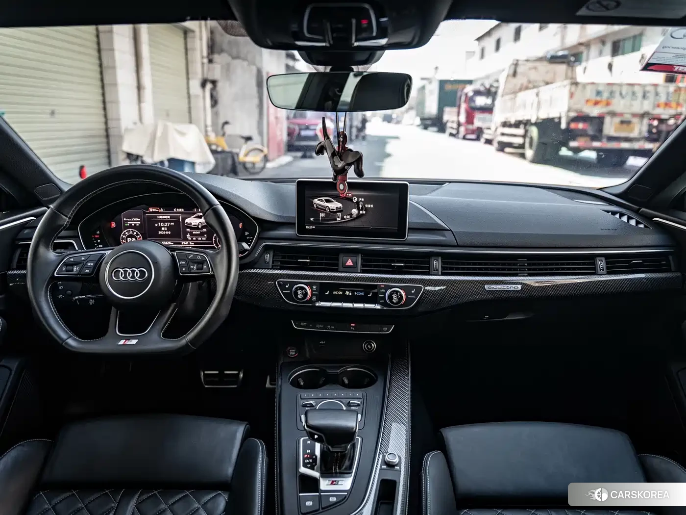 Audi S5 id 4680812 из Китая 13