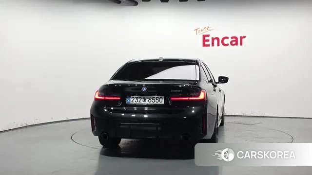 BMW 3 Series (G20) id 3467072 из Кореи 14