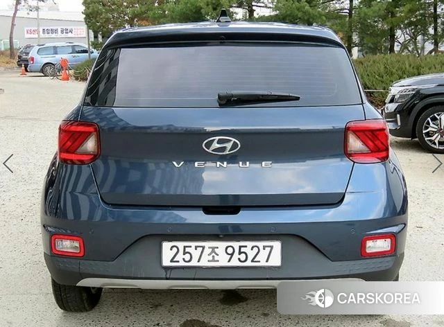 Hyundai Venue id 3865843 из Кореи 13