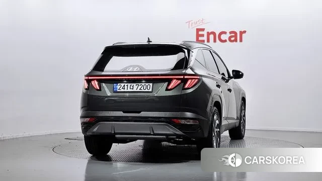 Hyundai Tucson Hybrid (NX4) id 3301874 из Кореи 14