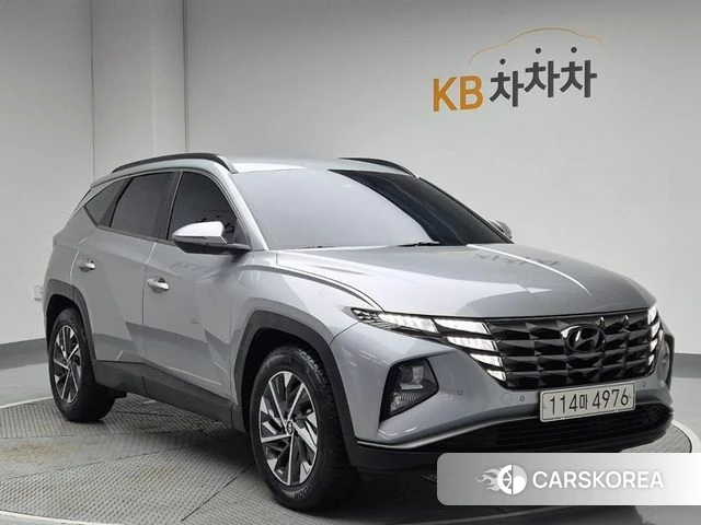 Hyundai Tucson (NX4) id 4187592 из Кореи 12