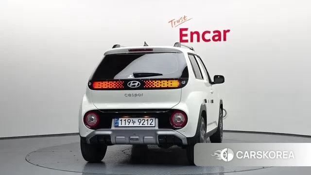 Hyundai Casper id 3393797 из Кореи 14