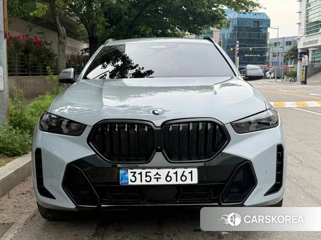 BMW X6 (G06) id 4400174 из Кореи 14