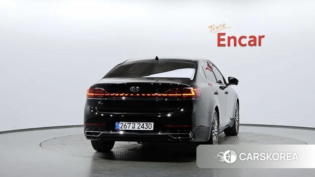 Kia K7 Premier id 4345069 из Кореи 29
