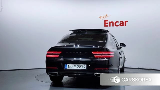 Genesis G80 (RG3) id 4476260 из Кореи 29