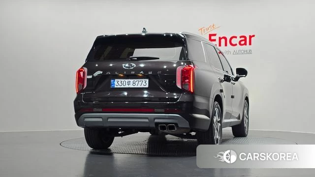 Hyundai The New Palisade id 3826889 из Кореи 14