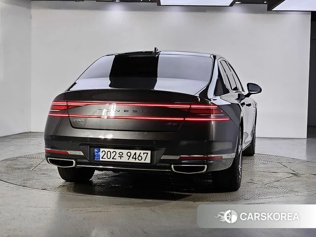 Genesis G90 (RS4) id 4691765 из Кореи 14