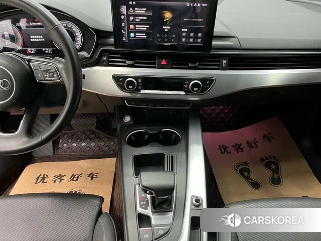 Audi A4L id 4291063 из Китая 12