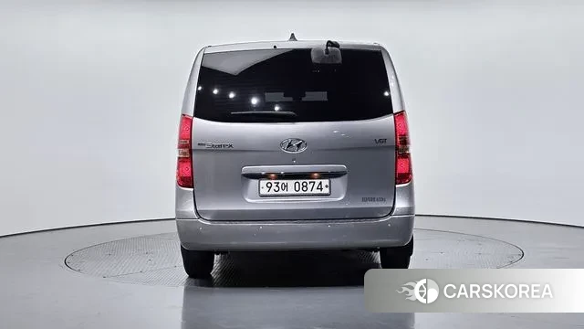 Hyundai The New Grand Starex id 3588453 из Кореи 14