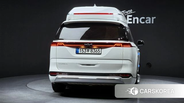 Kia Carnival 4th generation id 3851567 из Кореи 14