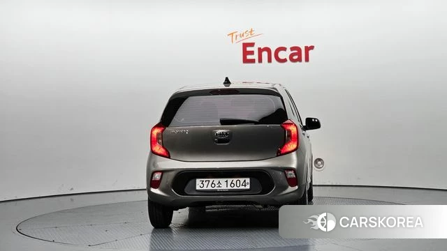 Kia All New Morning (JA) id 4918406 из Кореи 25