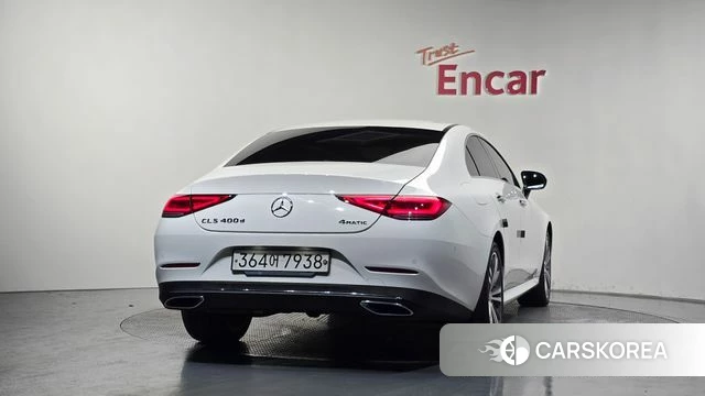 Mercedes-Benz CLS-Class C257 id 4604849 из Кореи 30