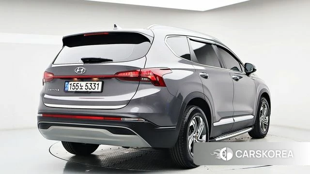Hyundai The New Santa Fe id 4429126 из Кореи 14