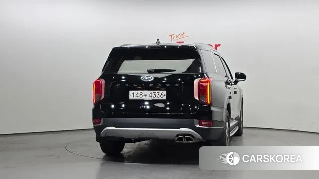 Hyundai Palisade id 3598577 из Кореи 14