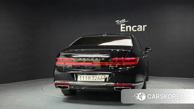 Genesis G90 id 2986011 из Кореи 14