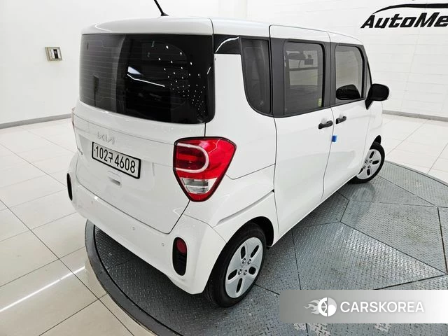 Kia The New Ray id 4179021 из Кореи 14