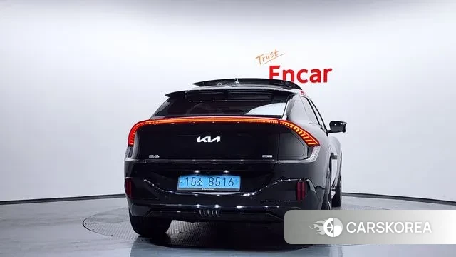 Kia EV6 id 3447503 из Кореи 14