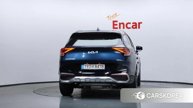 Kia Sportage 5th Generation id 4768214 из Кореи 26