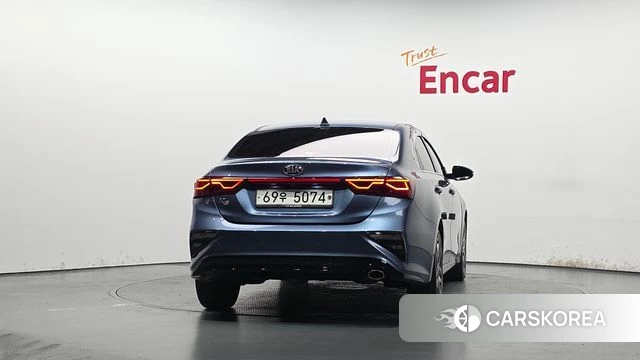 Kia Come New K3 id 4345785 из Кореи 24