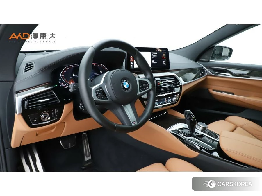 BMW 6 series GT 2022 Черный из Китая, фото 4
