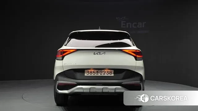 Kia Sportage 5th Generation id 3432660 из Кореи 14