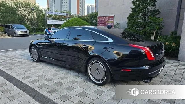 Jaguar All New XJ id 3150360 из Кореи 14