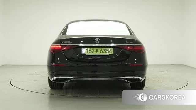 Mercedes-Benz S-Class W223 id 3246228 из Кореи 11