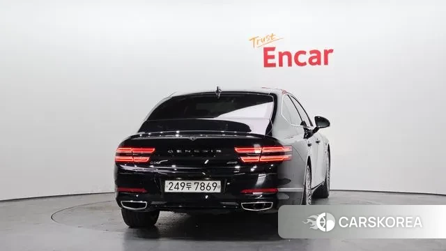 Genesis G80 (RG3) id 3741941 из Кореи 14