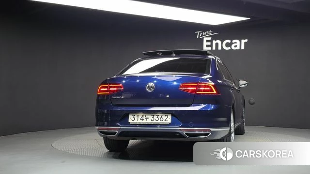 Volkswagen Passat GT (B8) id 4765527 из Кореи 14