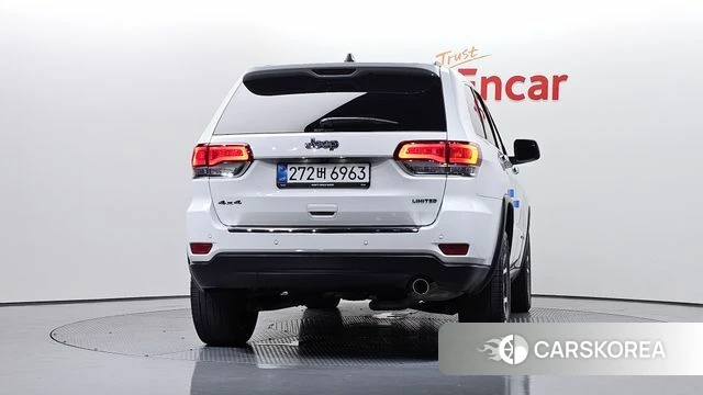 Jeep Grand Cherokee id 4580596 из Кореи 26