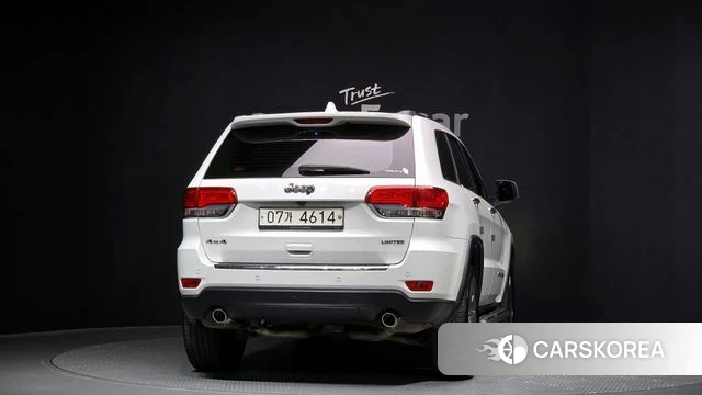 Jeep Grand Cherokee id 3796374 из Кореи 14