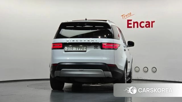 Land Rover Discovery 5 id 4746836 из Кореи 14