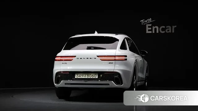 Genesis GV70 id 3028049 из Кореи 14