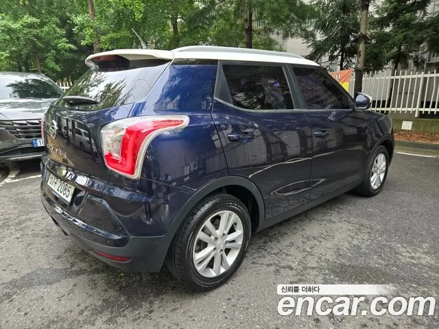 Ssangyong Tivoli Armor id 2952214 из Кореи 12