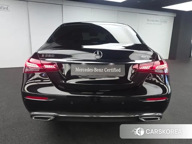 Mercedes-Benz E-Class W213 id 3011907 из Кореи 12