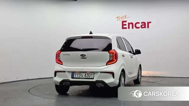 Kia Morning Urban (JA) id 3681326 из Кореи 14