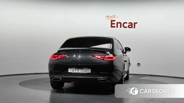 Mercedes-Benz CLS-Class C257 id 4873152 из Кореи 14