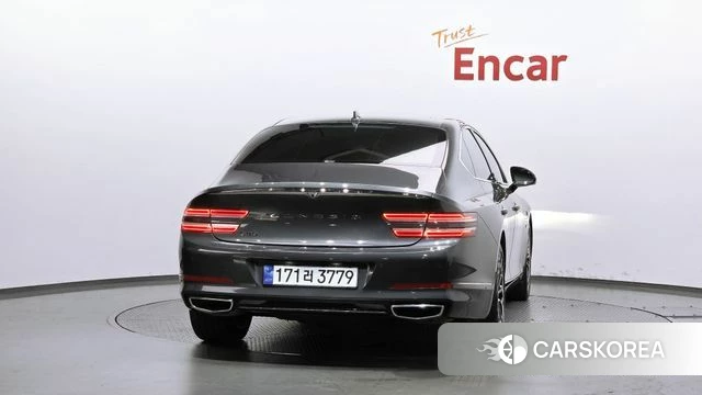 Genesis G80 (RG3) id 4501344 из Кореи 14