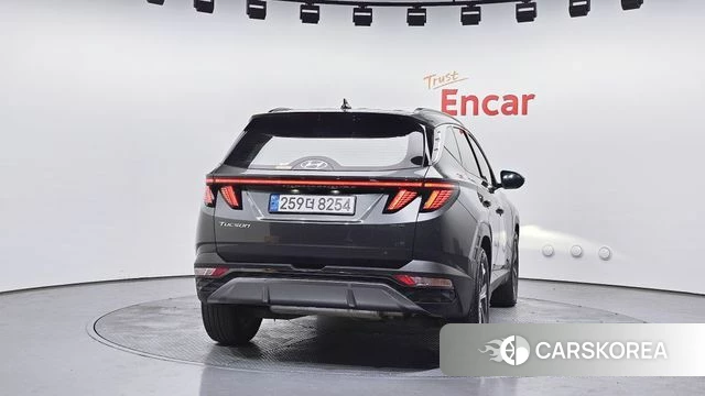 Hyundai Tucson (NX4) id 4308808 из Кореи 25
