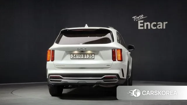 Kia Sorento 4th Generation id 3600202 из Кореи 14