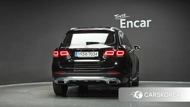 Mercedes-Benz GLC-Class X253 id 4835367 из Кореи 14