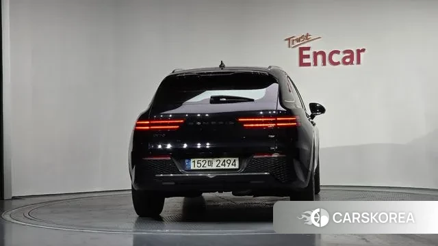 Genesis GV70 id 3509059 из Кореи 14