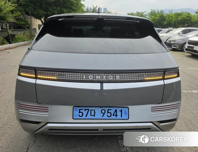 Hyundai Ionic 5 id 4309408 из Кореи 14