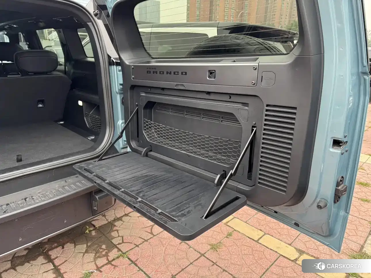 Ford Bronco id 4680484 из Китая 16