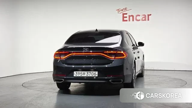 Hyundai Grandeur IG id 3552700 из Кореи 14