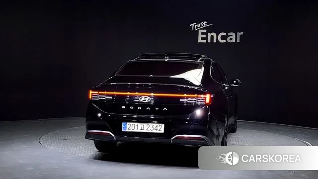 Hyundai Sonata D Edge (DN8) id 2958848 из Кореи 14