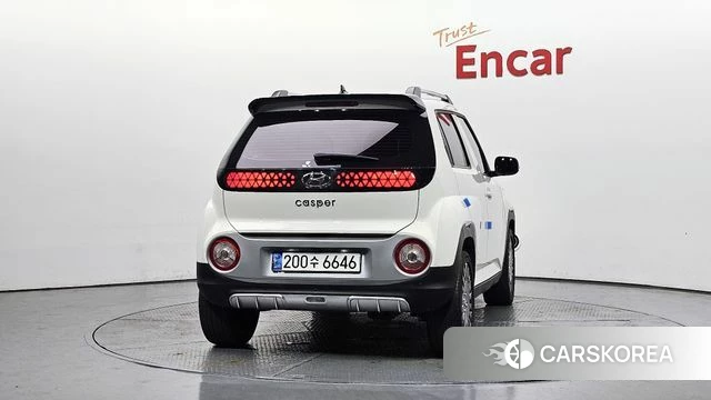 Hyundai Casper id 4444600 из Кореи 14