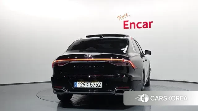 Hyundai The New Grandeur IG Hybrid id 3329163 из Кореи 14