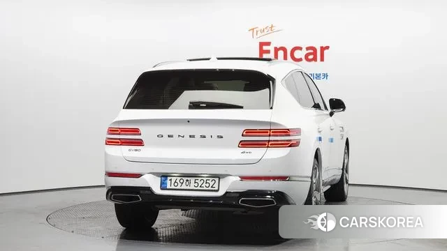 Genesis GV80 id 3665298 из Кореи 14